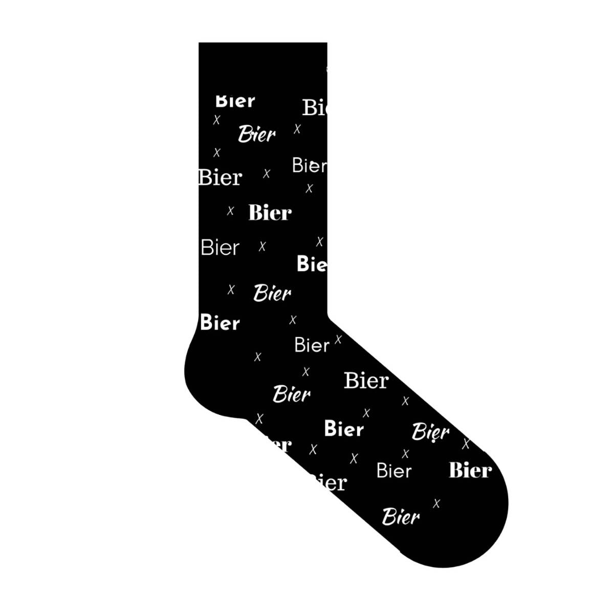 sokken bier mannen