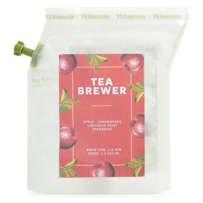 teabrewer revitalising treat