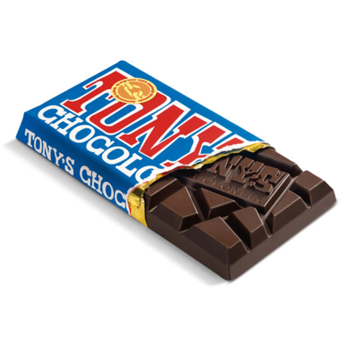 Tony Chocolonely Chocolade Puur 70%